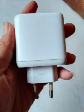 Kepala casan Oppo 65 watt Ori bekas copotan