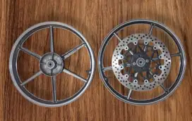 VELG RACING TK JAPAN RING 17