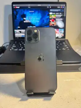 Iphone 12 pro 512gb inter (all operator) Black