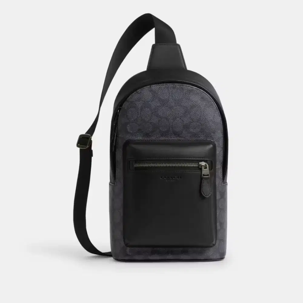COACH OUTLET WEST PACK /  TAS SELEMPANG PRIA