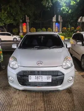 Daihatsu Ayla 2014 Bensin