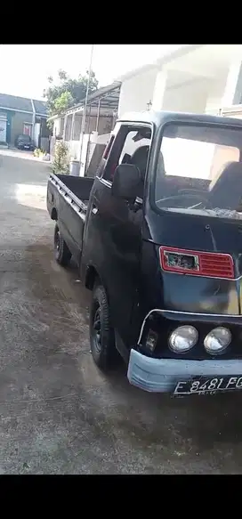 Mitsubishi Colt 1980 Bensin