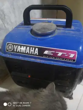 Genset 900 watt