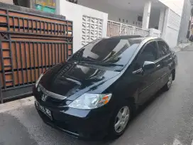Honda City 2004 Metik