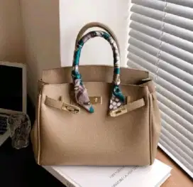 Tas Herm*s coklat