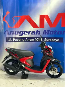 PLAT BARU ! YAMAHA XRIDE 125 CC TH 2020
