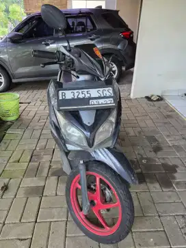 Vario kzr 2013 motor harian rajin ganti oli mesin CVT sehat