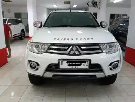 Mitsubishi Pajero Dakar vgt 2014