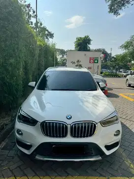 Dijual BMW X1 A/T 2018