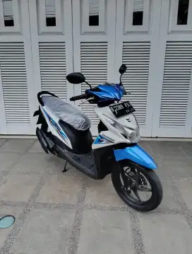 Bissmillah dijual motor Honda beat esp 2015 istimewa