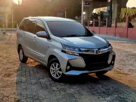 Toyota Avanza G AT 2020 / 2021 Cash Kredit