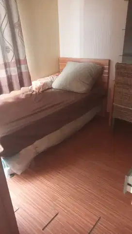 Dijual Apartemen Full Furnished Suites metro Sudirman