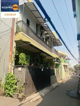➡Jual rumah kos cantik Roemah Hijaoe Kalisari Jakarta Timur