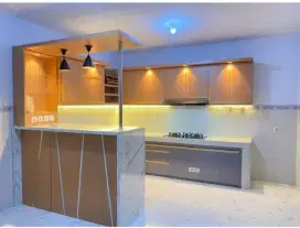 Kitchenset minimalis