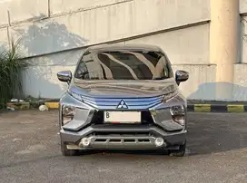 2019 Mitsubishi Xpander Ultimate 1.5 AT Abu Tua KM 50rb Record Siap TT
