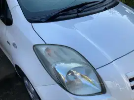 Dijual Cepat Toyota Yaris Bapau 2008 Type J Kondisi Mulus Siap Pakai