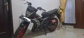 Motor honda sonic