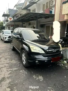 CRV 2.0 tahun 2009