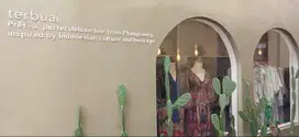 Dibutuhkan segera karyawati menjadi staff butik fashion di Ubud