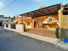 DIJUAL CEPAT RUMAH BESAR & ASRI  SUPER MURAH DI CIRENDEU