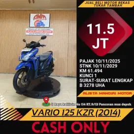 Vario 125 KZR 2014