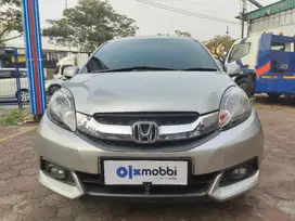 TDP 6,JT Honda Mobilio 1.5 E Bensin-AT Abu 2014