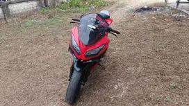 Dijual ninja 250 injection 2013 akhir surat lgkp pjk 2026 nego tipis
