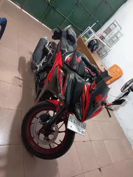 Jual CBR 150 F facelift