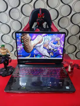 Laptop Render Gaming ASUS TUF COD No Minus Siap Pakai