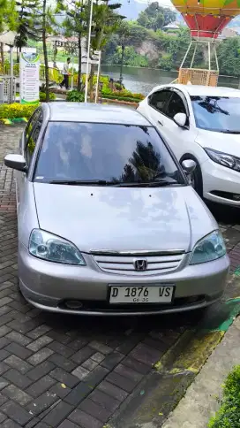 Jual honda civic vti 2001 mulus