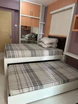 Disewakan furnish Apartemen Educity Tower Stanford