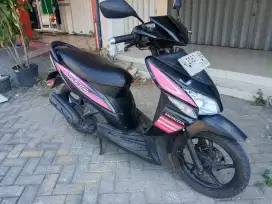 Honda 2009 ,pjk hidup dan suratnya komplit, unit istimewah
