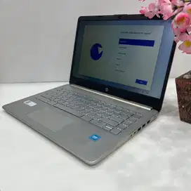 Laptop Pelajar HP 14S DQ3133TU Intel Celeron N4500 8GB 512GB W11
