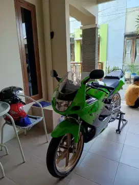 Ninja RR old SE 2011