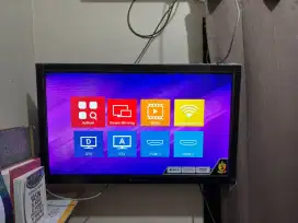 Tv Led Polytron 24inch