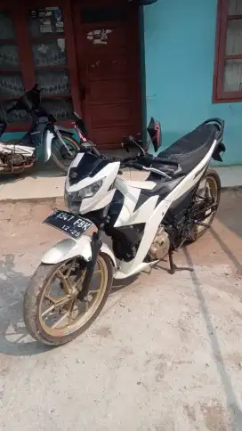 (FOR SALE) Satria FU FI 2016 Surat lengkap