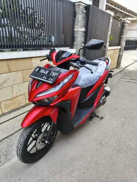 Bissmillah dijual motor Honda Vario LED new 150cc 2021