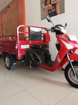 Viar karya BIT 2025 KM 1000