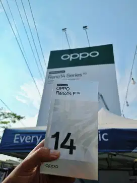 Oppo Reno 14 New Harga Mulai dari 5 jutaan saja