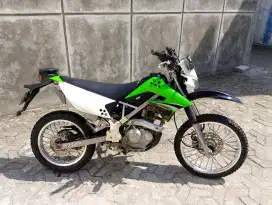 KLX tipe s surat lengkap