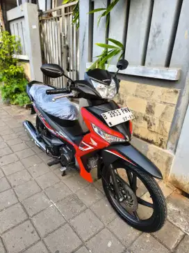 Bissmillah dijual motor Honda Supra x 125cc 2024 istimewa