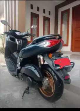 Nmax Keyless 2022