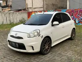Nissan March 2011 limited edition
