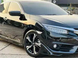 Km ASLI |Honda CIVIC 1.5 E TURBO ES PRESTIGE AT BENSIN 2018 /2019
