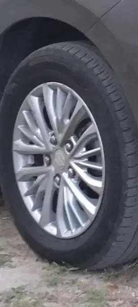 Velg ring 15 copotan all new ertiga