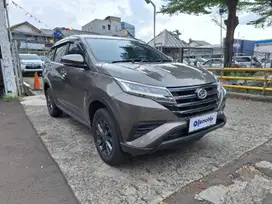 Like New Daihatsu Terios Like New 1.5 X Deluxe Bensin-AT 2022