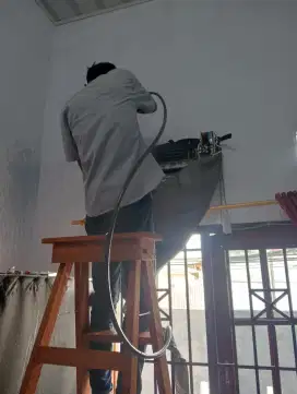 Service AC medan