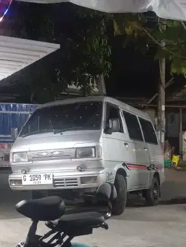 Suzuki Futura Bekas 2001