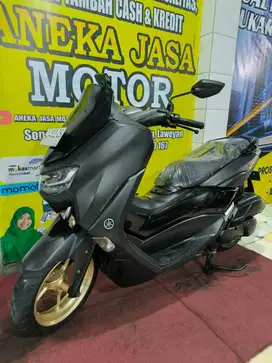 Nmax New 2020 AJM