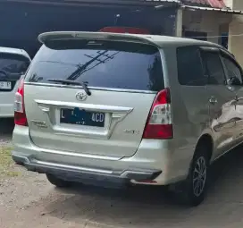 TOYOTA KIJANG INNOVA 2013.